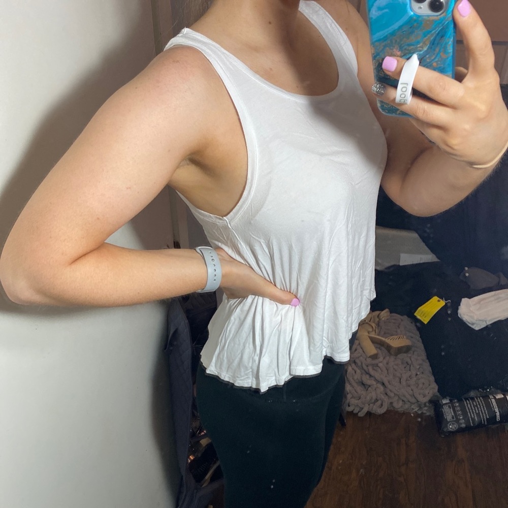 Aerie tank